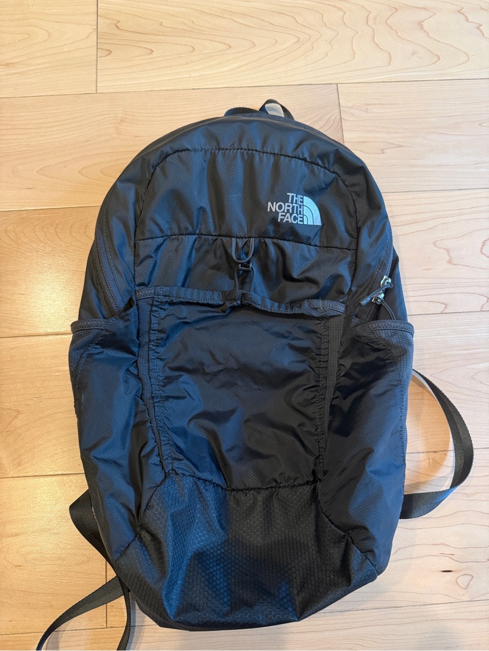 The North Face Black Lightweight Daypack Backpack
